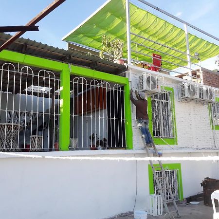 Tortuga Hostel Topolobampo Esterno foto