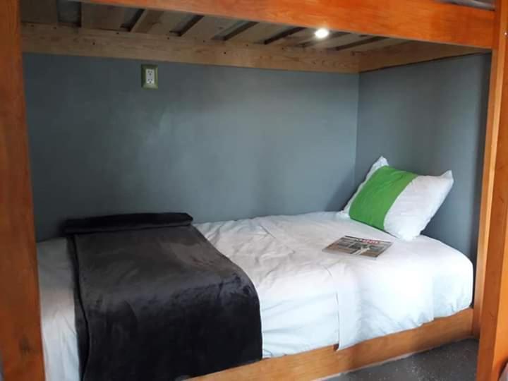 Tortuga Hostel Topolobampo Esterno foto