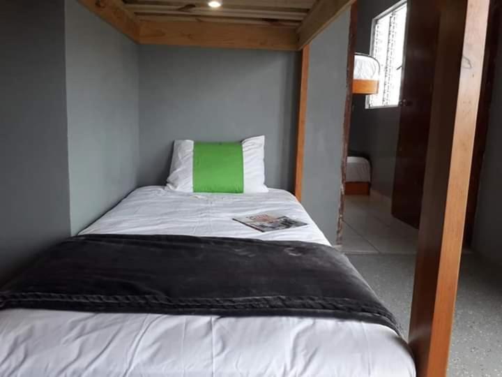 Tortuga Hostel Topolobampo Esterno foto