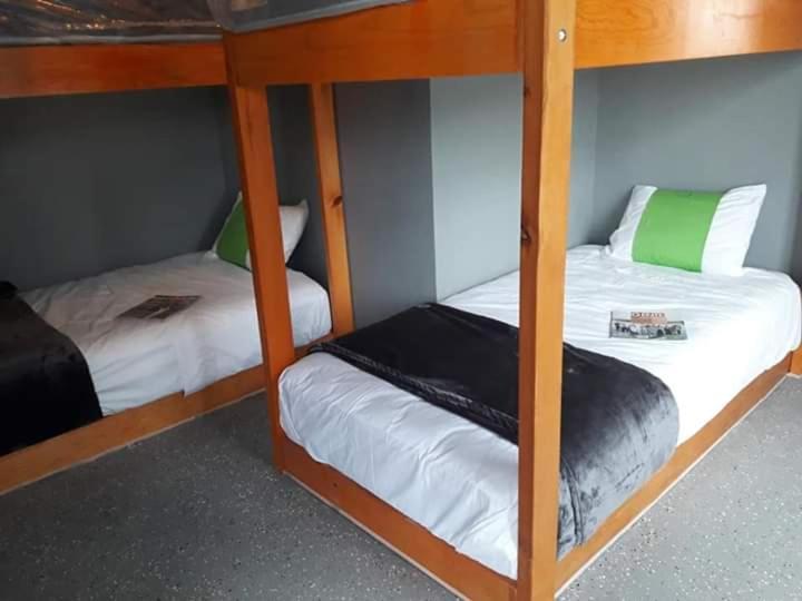 Tortuga Hostel Topolobampo Esterno foto