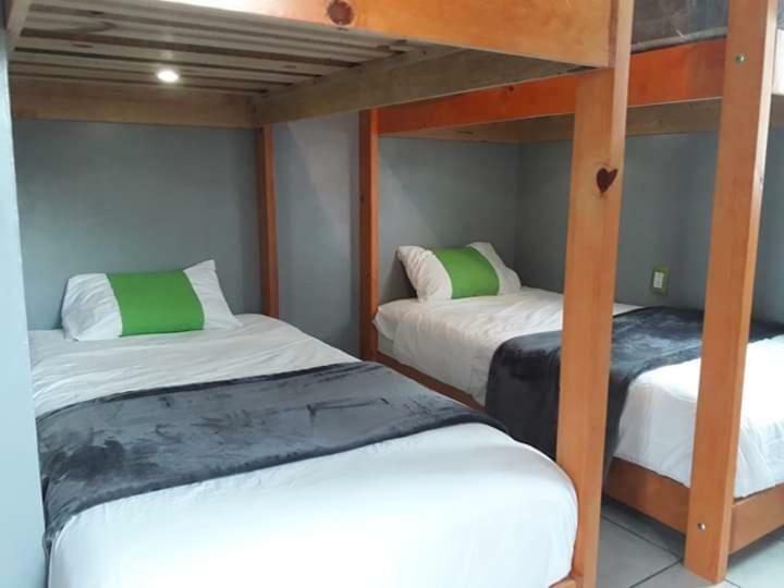 Tortuga Hostel Topolobampo Esterno foto